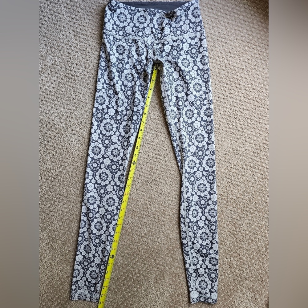Lululemon Wunder Under Twiggy Nimbus Floral Leggi… - image 7